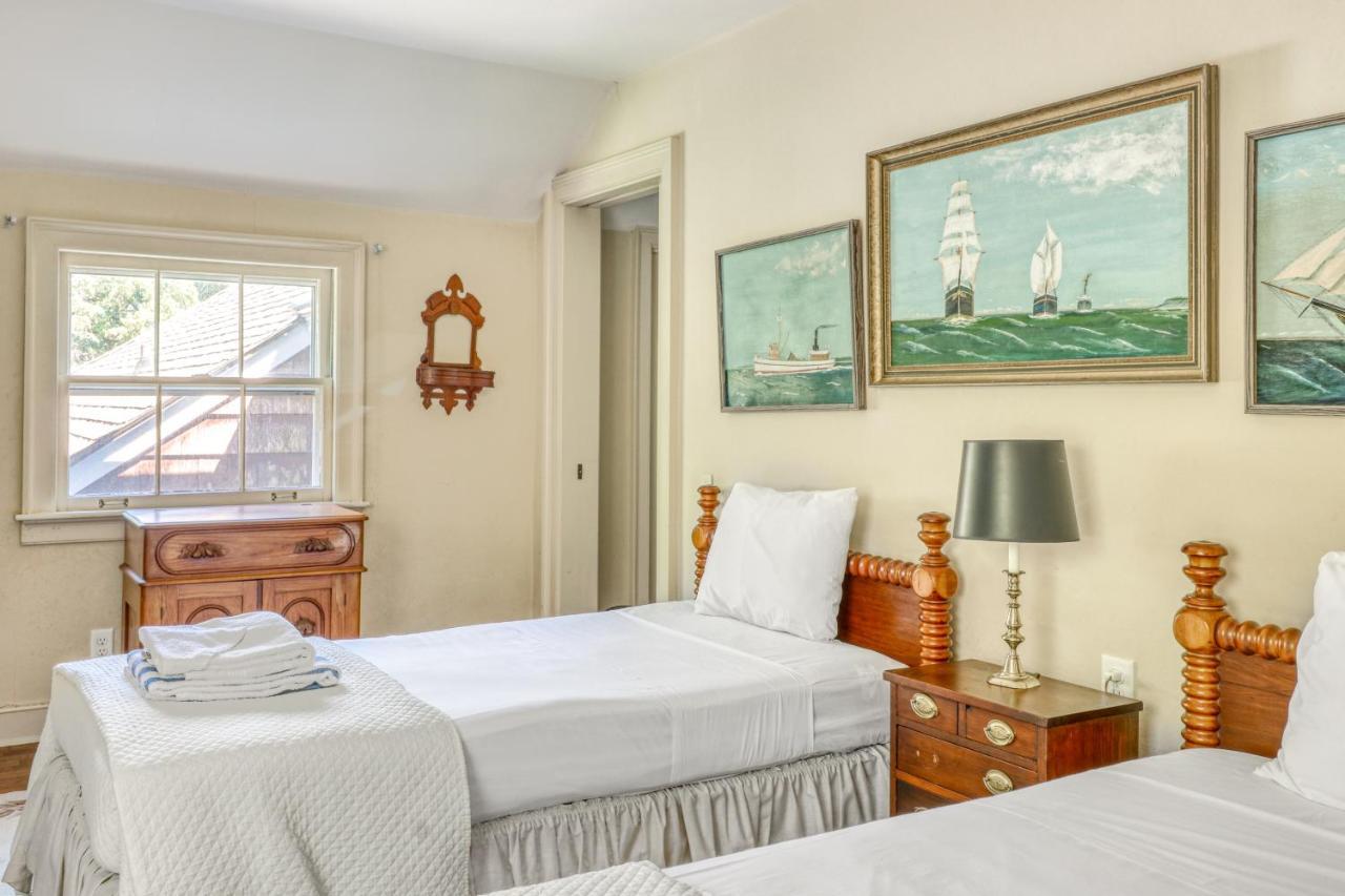 Lily Hill Villa Vineyard Haven Luaran gambar