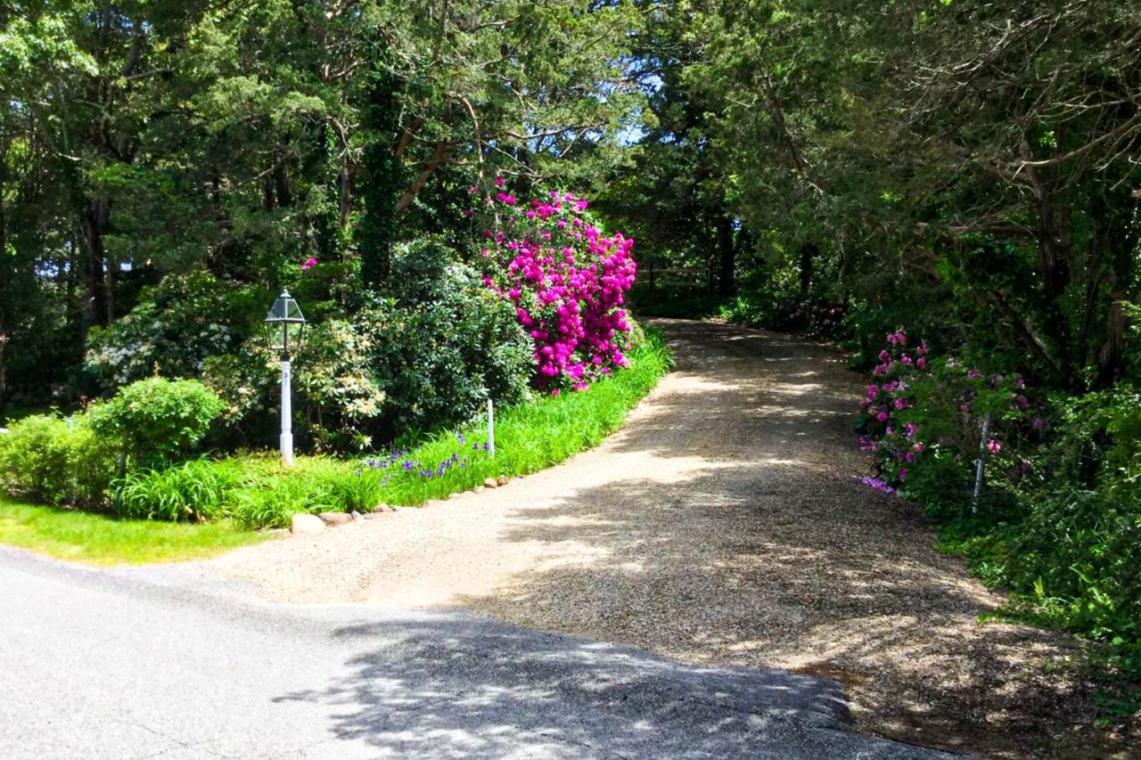 Lily Hill Villa Vineyard Haven Luaran gambar