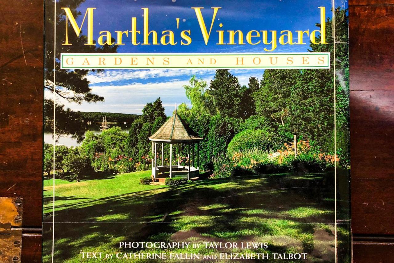 Lily Hill Villa Vineyard Haven Luaran gambar